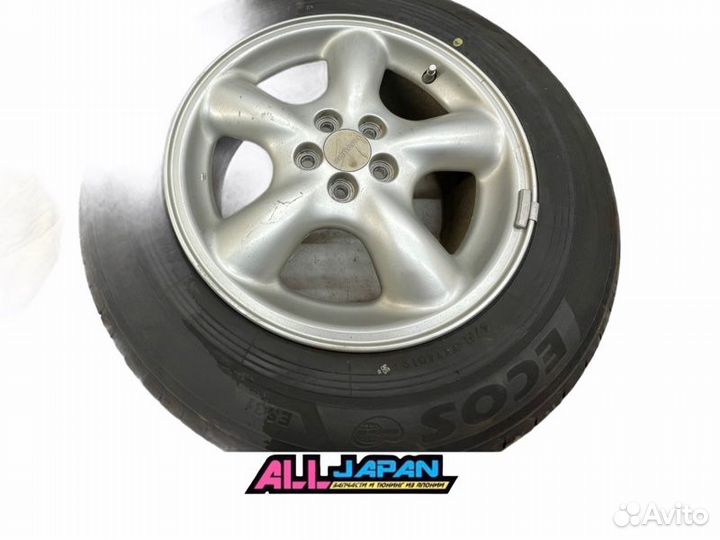 Комплект дисков enkei Субару Форестер SF R16