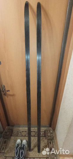 Лыжи беговые nordway
