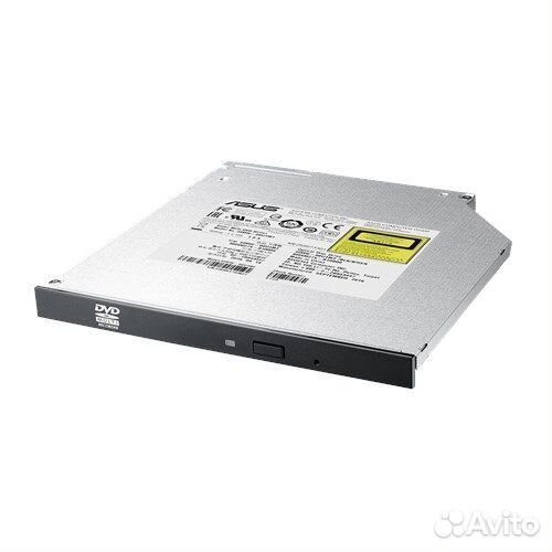 Привод Asus DVD-RW sdrw-08U1MT/BLK/B/GEN черный SA