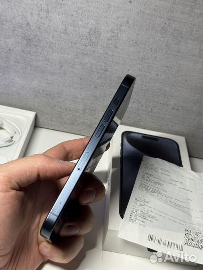 iPhone 15 Pro, 256 ГБ