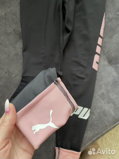 Лосины женские puma