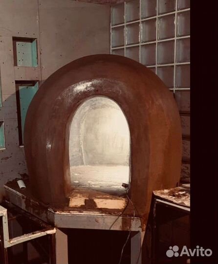 Тандыр. Изготовление тандыра