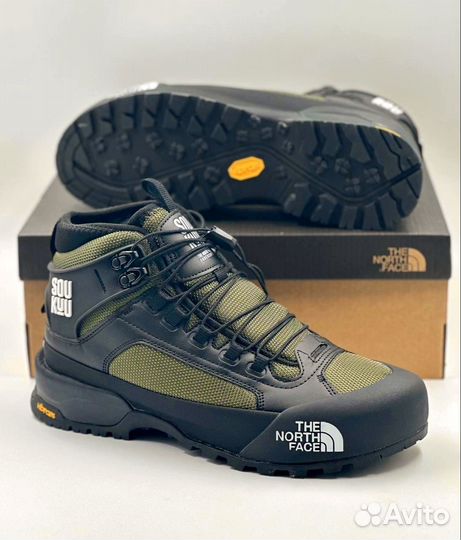 Кроссовки мужские The North Face Soukuu (термо)