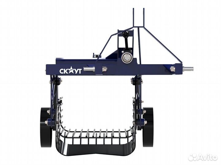 Копатель корнеплодов СКАУТ РН-2, 2023