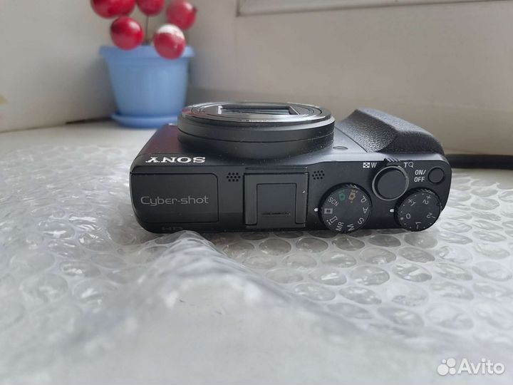 Компактный фотоаппарат sony dsc-hx50