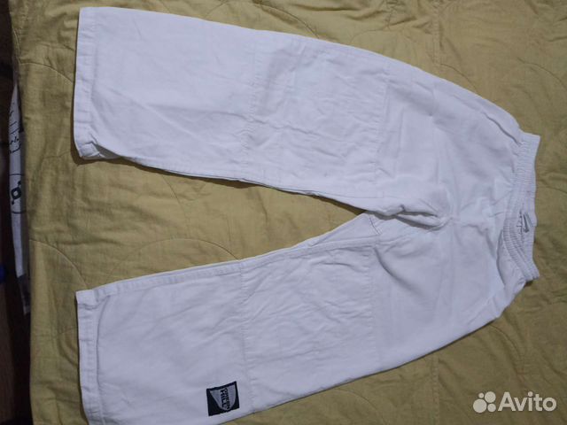 Штаны Для Самбо