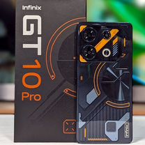 Infinix GT 10 Pro, 8/256 ГБ