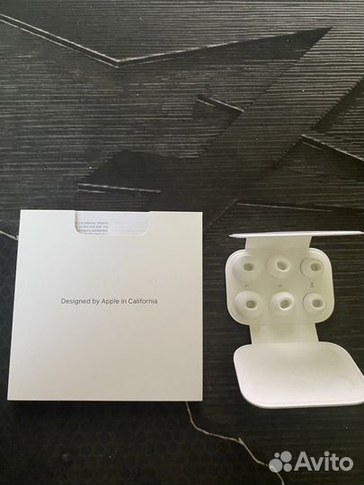 Беспроводные наушники apple airpods pro 2