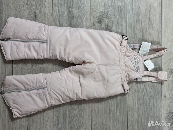 Брюки горнолыжные 104 см