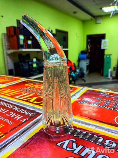 Хрустальная посуда