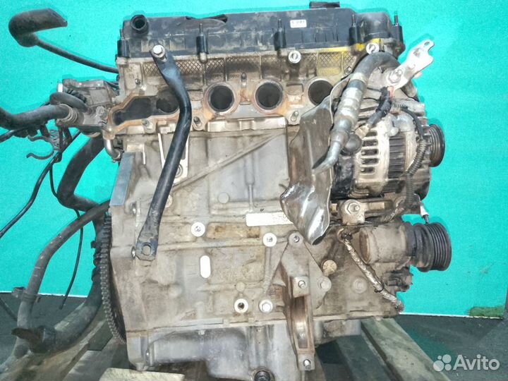 Двигатель 2.3 seba