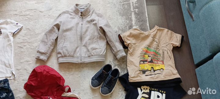 Детские вещи