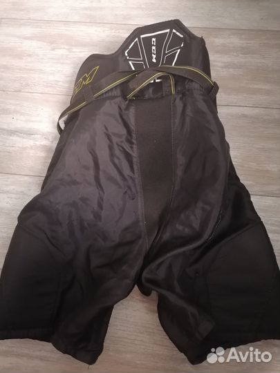 Шорты хоккейные CCM Tacks, размер Jr S