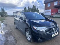 Nissan Quest 3.5 CVT, 2011, 250 945 км, с пробегом, цена 1 847 000 руб.