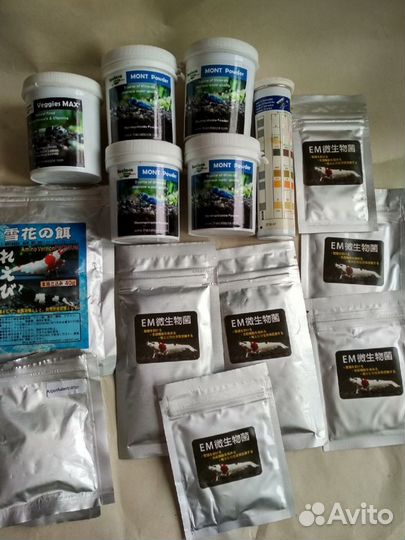 Tantora Монтмориллонитовый порошок. 50 гр и