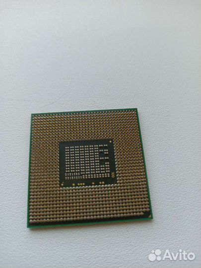 Процессор Intel Pentium B950