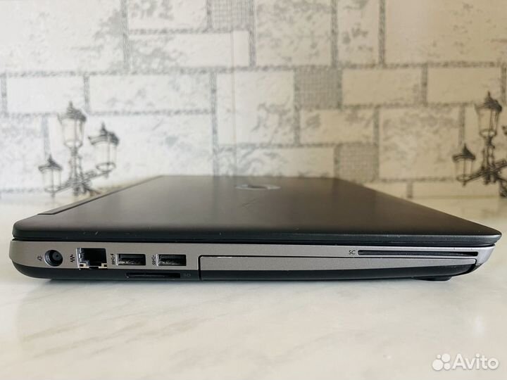 HP ProBook 640 G1: i7-4702MQ / SSD 240Gb / Win10