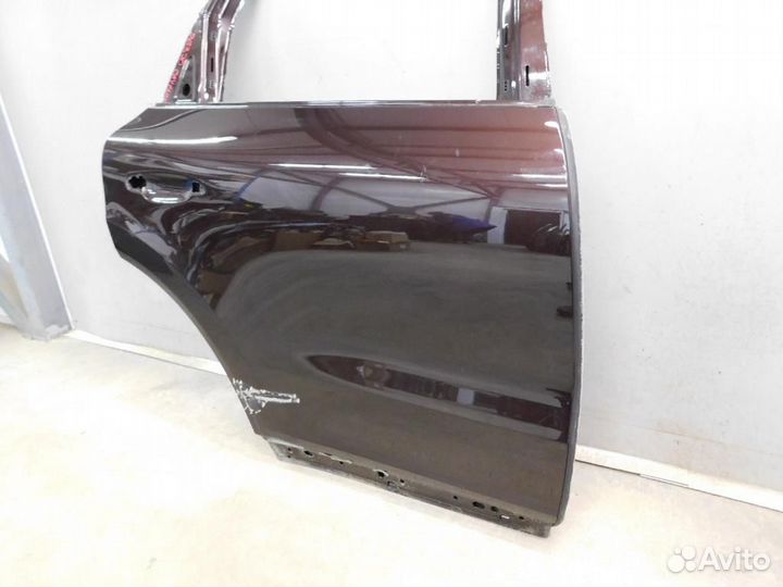 Дверь задняя правая Porsche Cayenne
