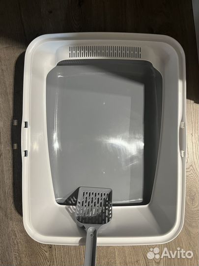 Лоток для кошек большой