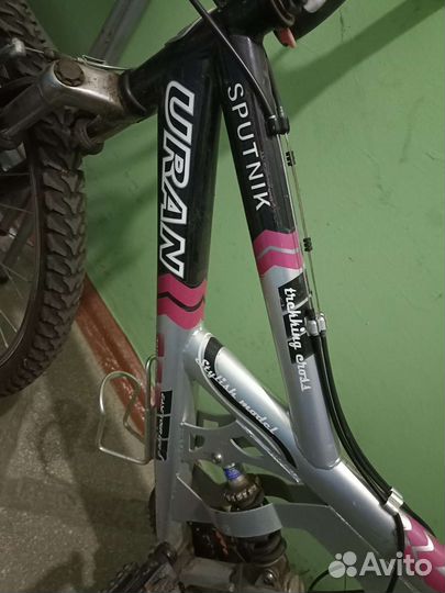 Велосипед бу