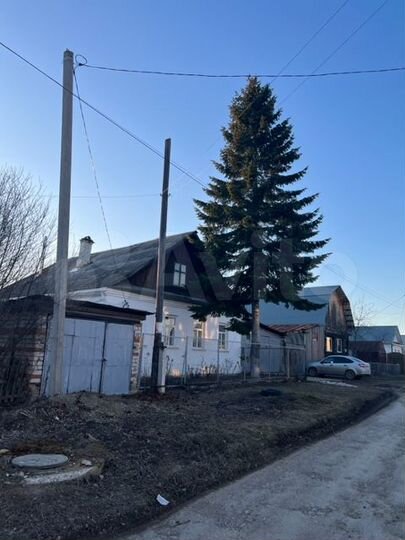 Дом 72,2 м² на участке 6 сот.