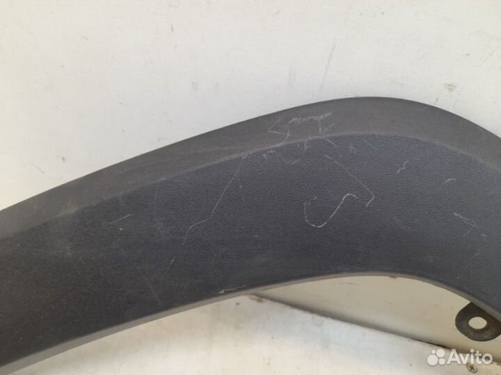 Расширитель крыла задний правый Toyota Rav4 XA50