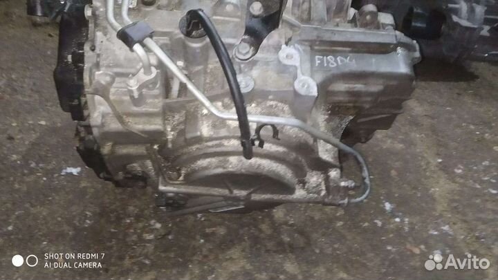 АКПП коробка 6T40 Opel Astra / Chevrolet Cruze