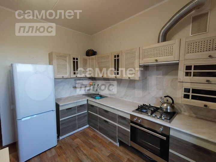 2-к. квартира, 58,8 м², 9/9 эт.