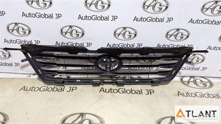 Решетка радиатора toyota vanguard