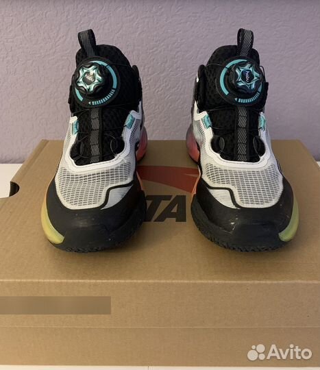 Детские Баскетбольный кросовки anta