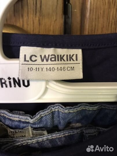 Лонгслив для девочки