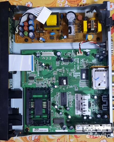 Спутниковый приемник World Vision S517IR