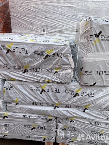 Пеноплекс Теплекс (экструзия) 5 сантиметров 50мм купить в Перми ...