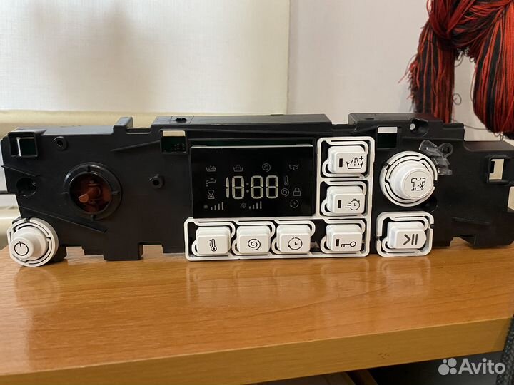 Модуль управления Hotpoint Ariston