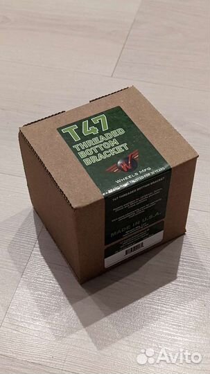 Каретка Wheels Manufacturing T47-68/73-100-GXP