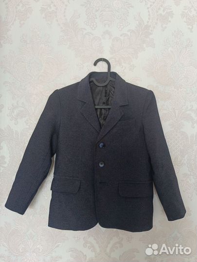 Пиджак жилет школьная страна