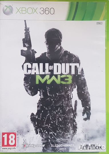 Диски для консоли xbox 360