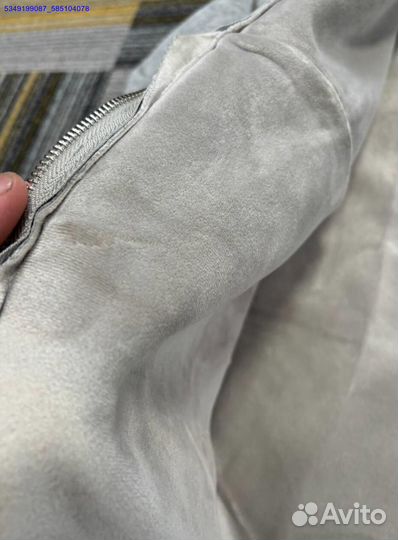 Элегантный худи с молнией Polo Ralph Lauren