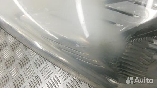 Фара правая ford focus 2 (7DN31MU01)