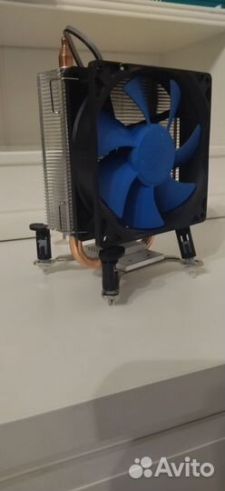 Процессор intel pentium g4400+ кулер