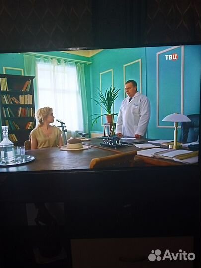 Dexp D43DD9100H smart TV