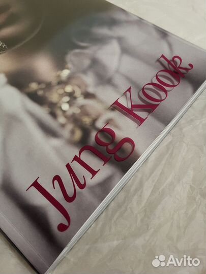 Фото-фолио BTS Jungkook Фотобук Чонгук