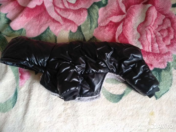 Комбинезон для собаки