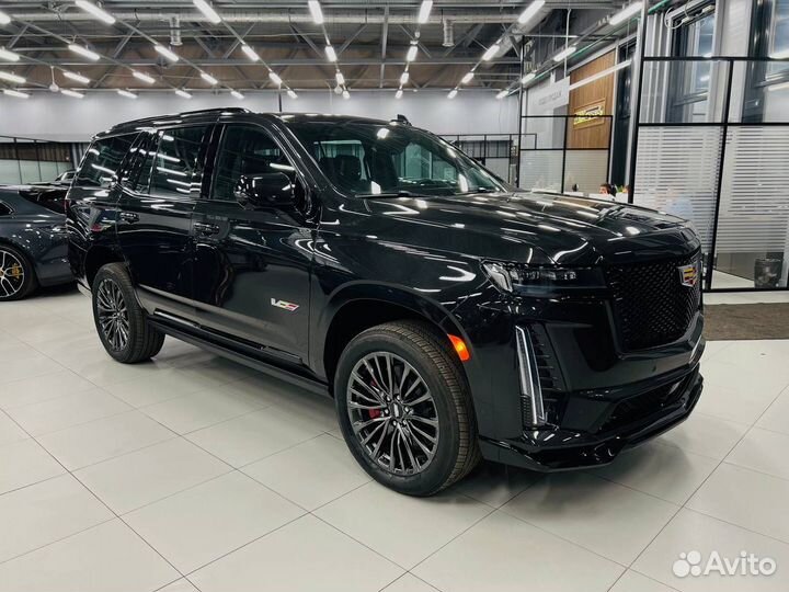 Cadillac Escalade-V 6.2 AT, 2024, 24 км