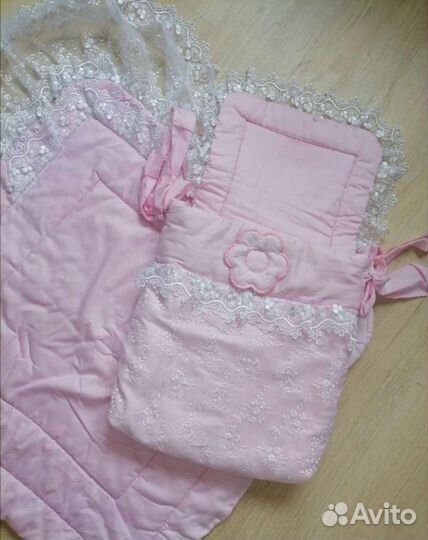 Зимний конверт