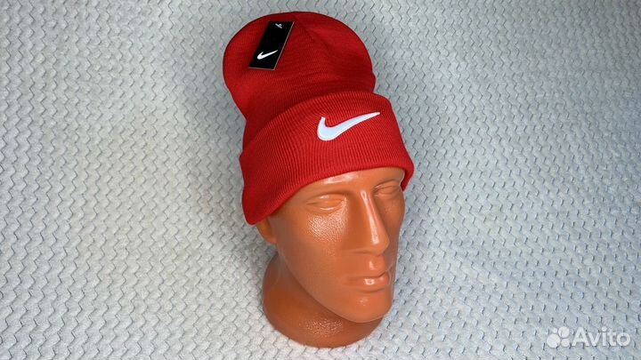 Шапка зимняя Унисекс