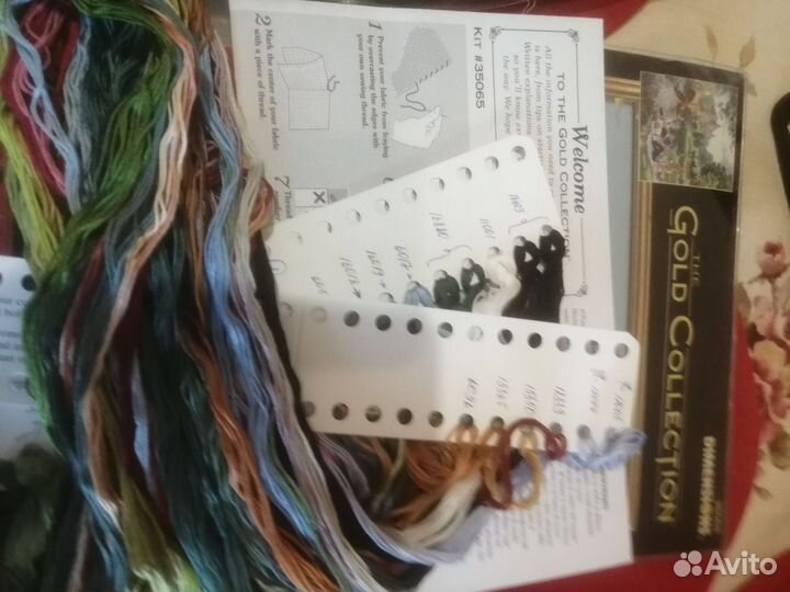 Dimensions набор для вышивания 35065