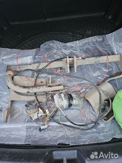 Фаркоп Oris для Киа Церато 4