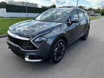 Kia Sportage 2.0 AT, 2024, 15 км, с пробегом, цена 4 400 000 руб.