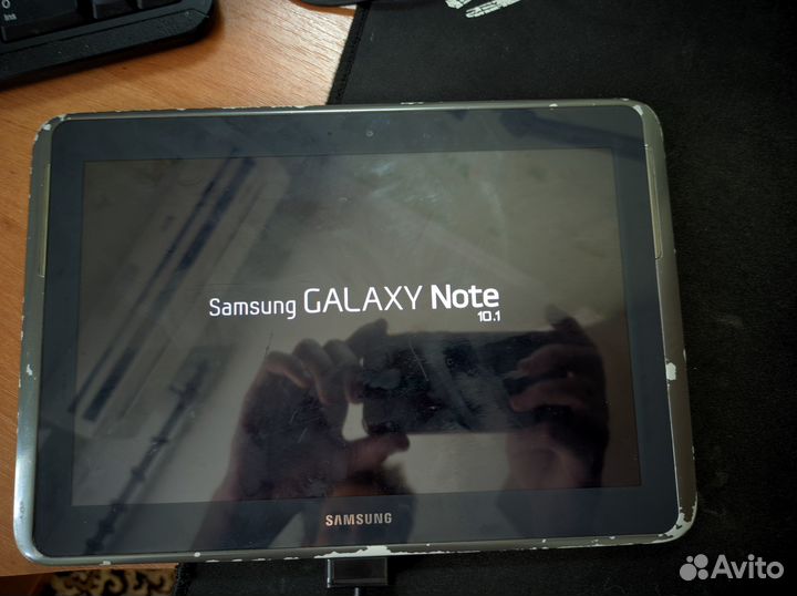 Samsung Galaxy Note 10.1 gt-n8000